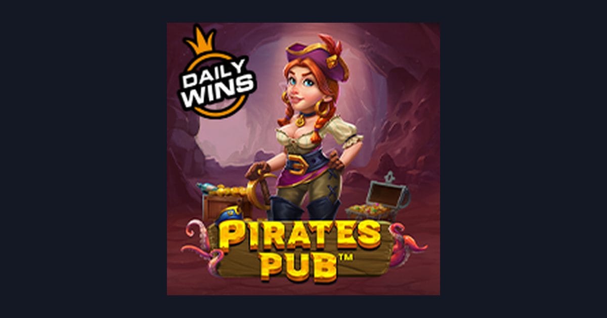 Pirates Pub: Rahasia Modal Receh Cuan dari Slot Bertema Bajak Laut