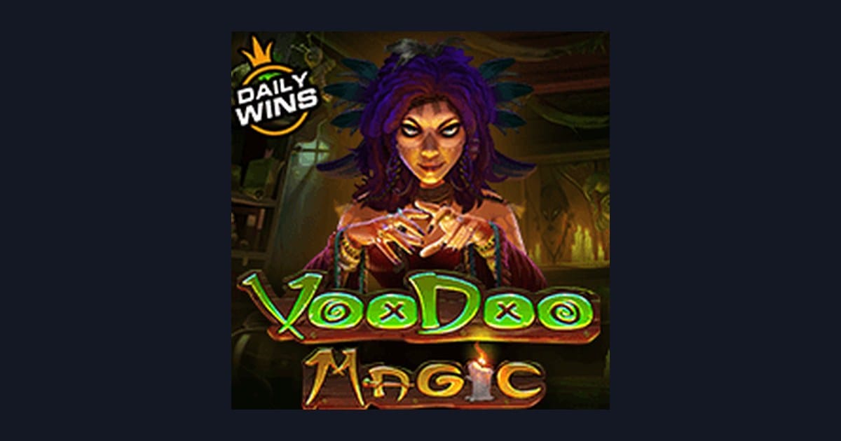 Raih Maxwin dengan Voodoo Magic, Slot Gacor Hari Ini dari Pragmatic Play