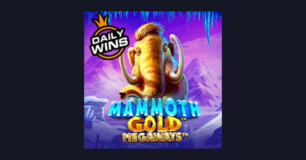 Raih Untung di Situs Slot Terpercaya dengan Mammoth Gold Megaways