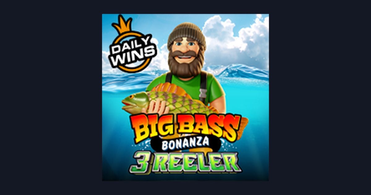 Review Jujur & Demo Big Bass Bonanza 3 Reeler: Sensasi Slot Terbaik