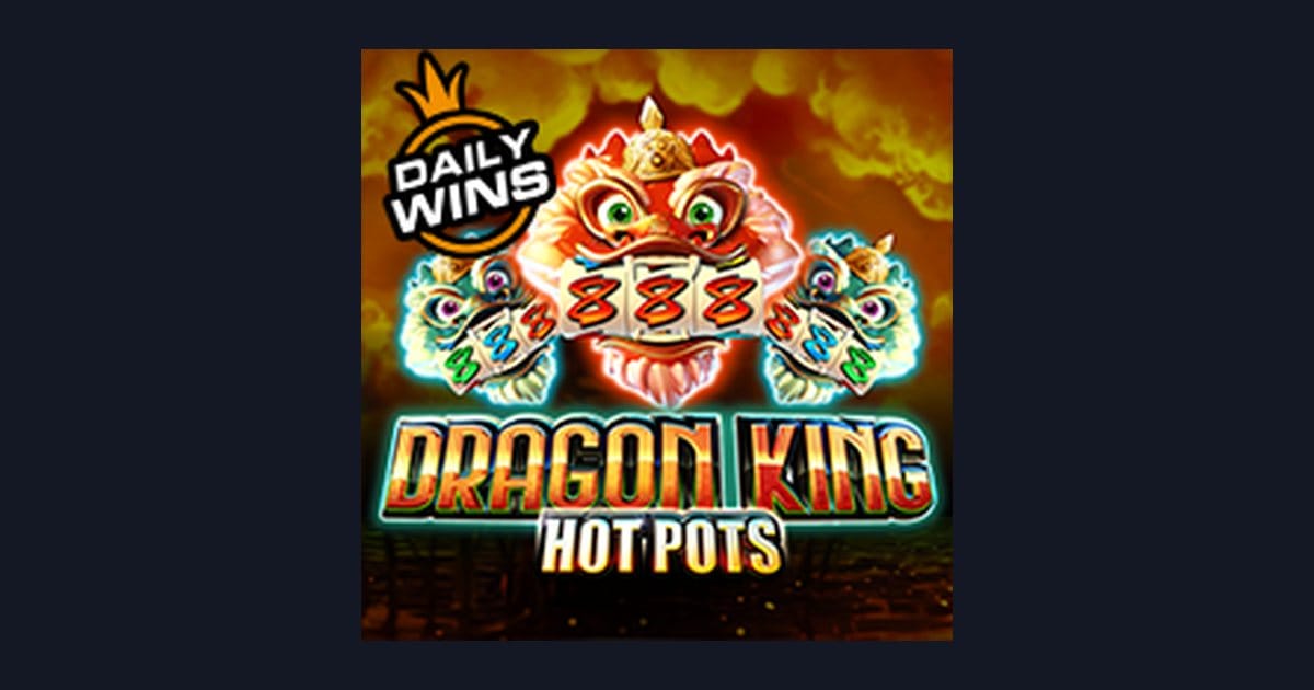Review Jujur & Demo Dragon King Hot Pots: Slot Bet Kecil Untung Maksimal