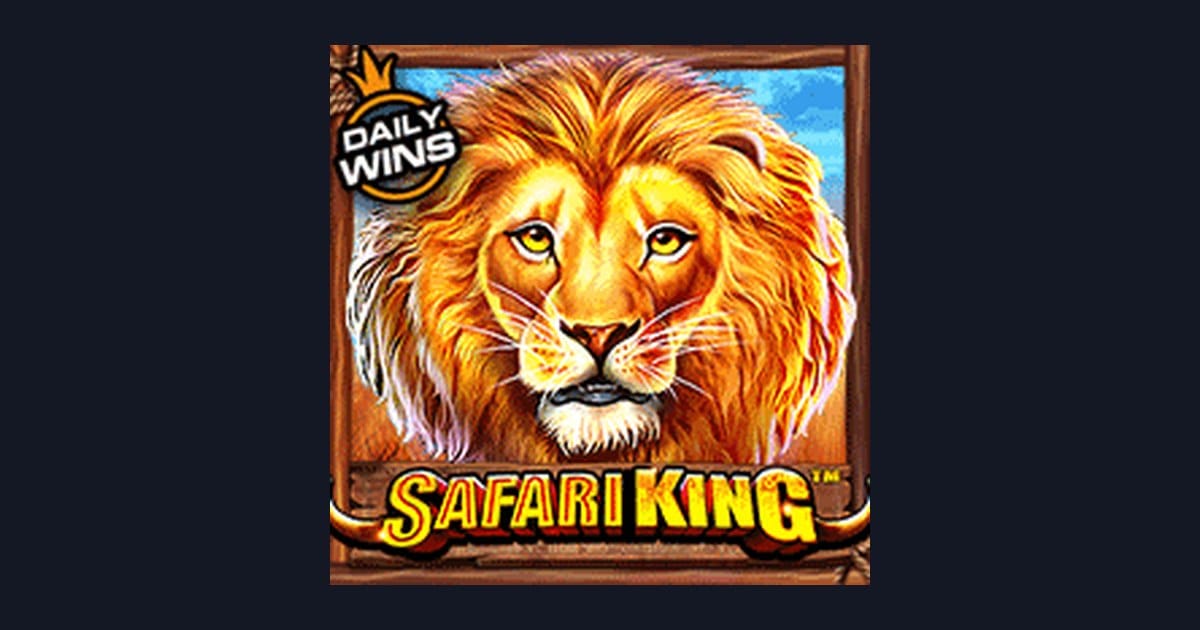 Safari King, Slot Anti Rungkad dengan Peluang Bet Receh Gacor