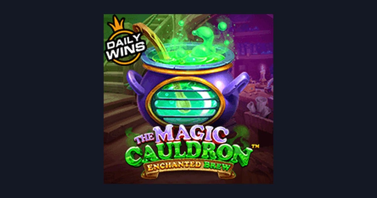Rasakan Sensasi Link Slot Gacor The Magic Cauldron Enchanted Brew dari Pragmatic Play