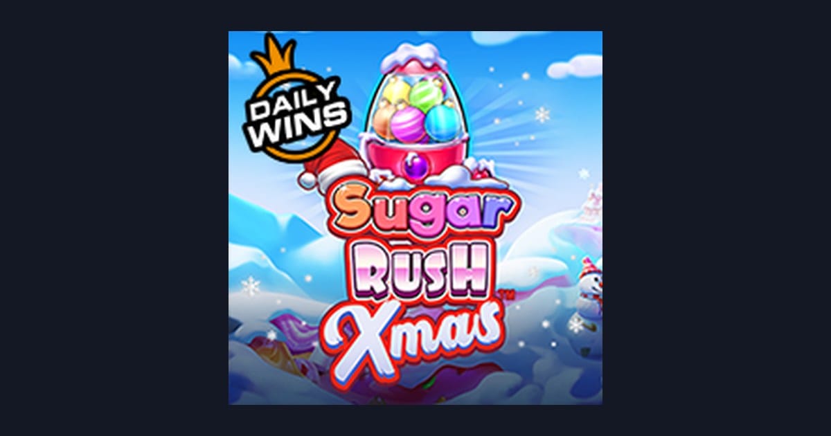 Rasakan Sensasi Slot Gacor Hari Ini dengan Sugar Rush Xmas dari Pragmatic Play