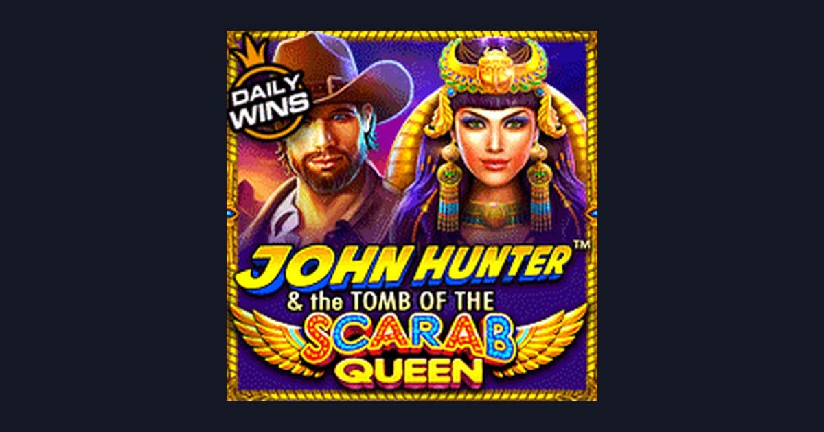 Serunya Main John Hunter Scarab Queen di Situs Slot Terpercaya LTE4D