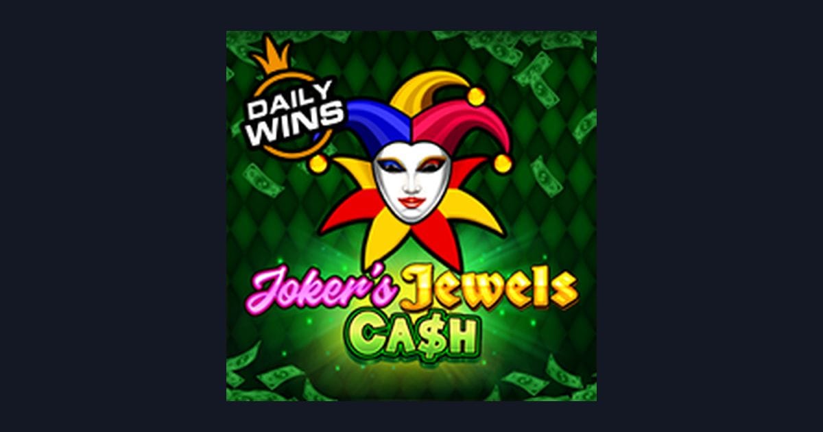 Serunya Main Jokers Jewels Cash dengan Depo 5 Ribu di LTE4D