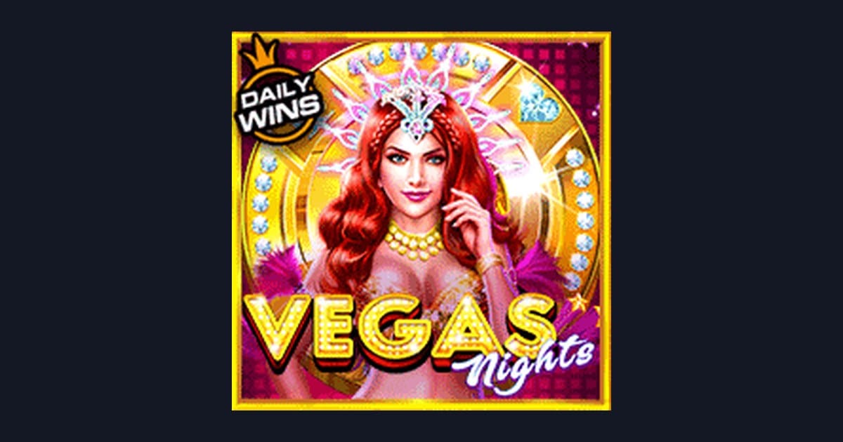 Serunya Main Vegas Nights, Link Slot Gacor untuk Bet Receh Maksimal