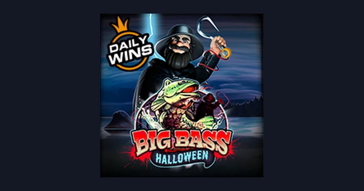 Temukan Jam Gacor Terbaru Big Bass Halloween dari Pragmatic Play