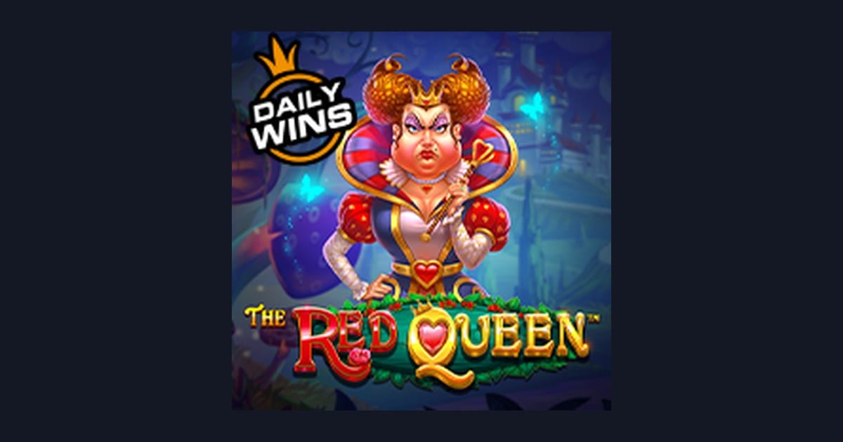 The Red Queen, Slot Anti Boncos dengan Peluang Bet Receh Gacor