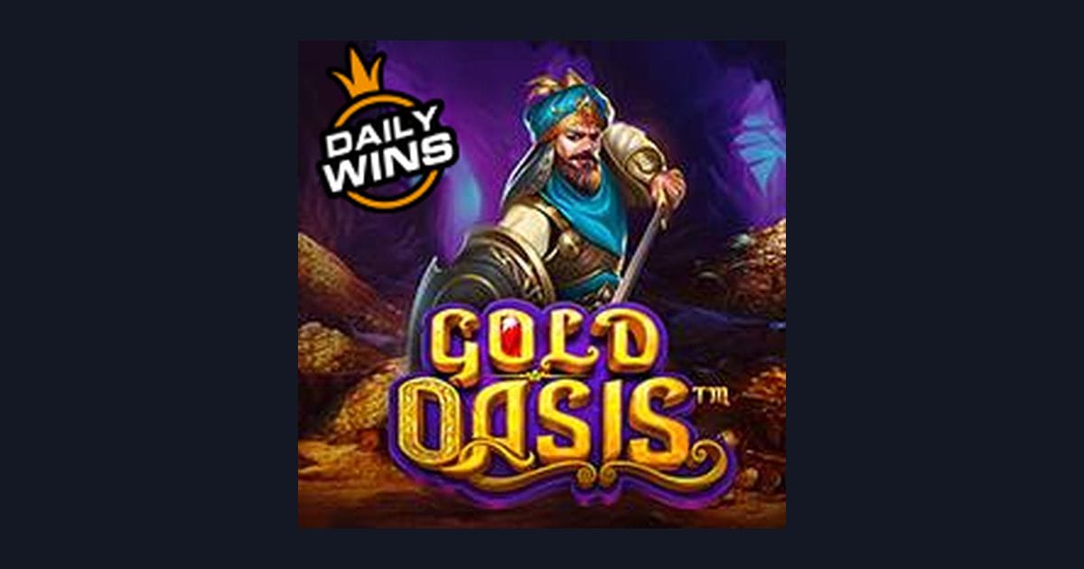 Tips Pola Maxwin Main Gold Oasis dari Pragmatic Play