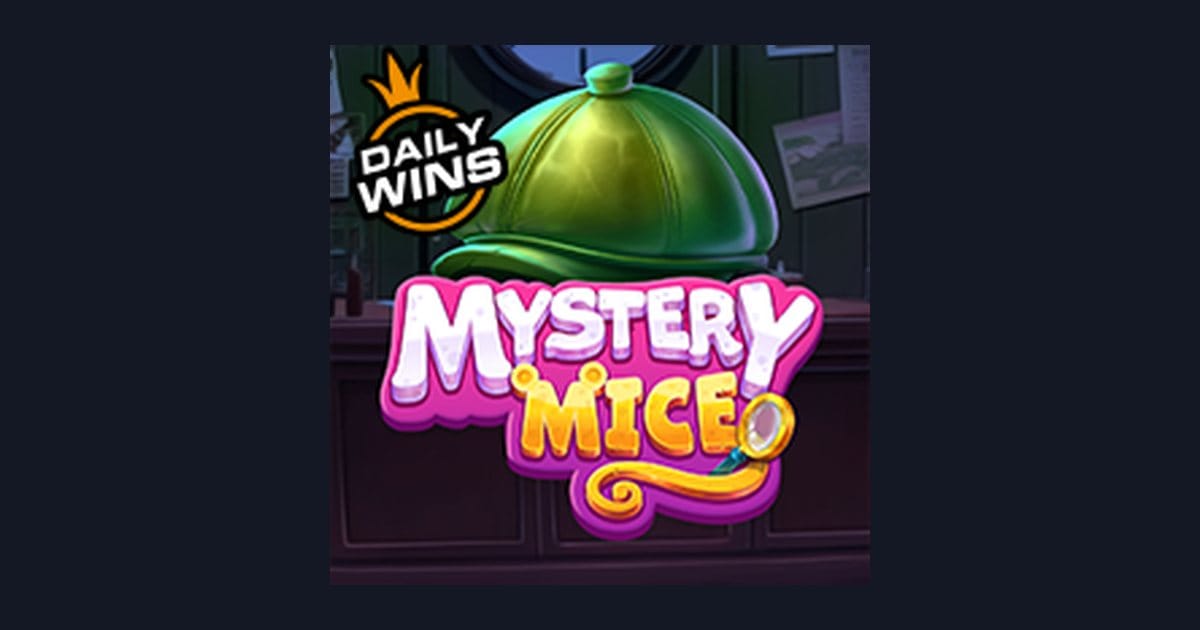 Tips Pola Maxwin di Slot Mystery Mice untuk Bet Kecil Menguntungkan