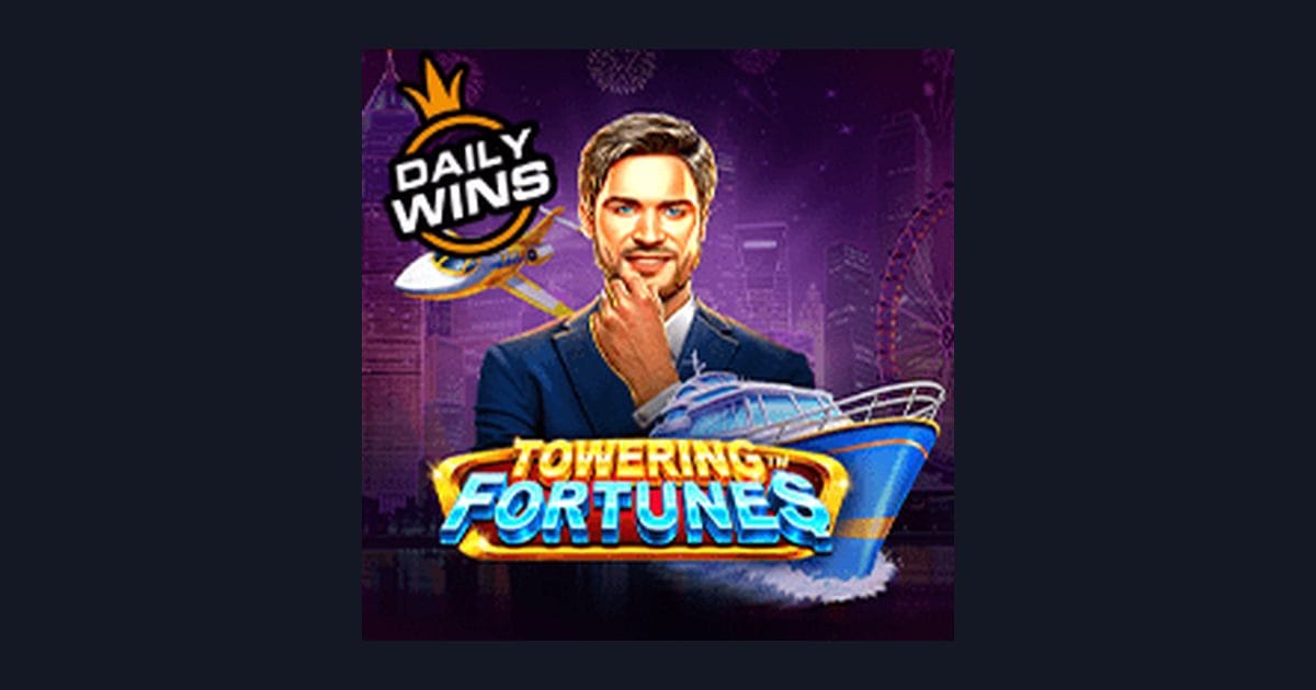 Towering Fortunes: Info RTP Live Tertinggi dan Tips Slot Bet Kecil Gacor