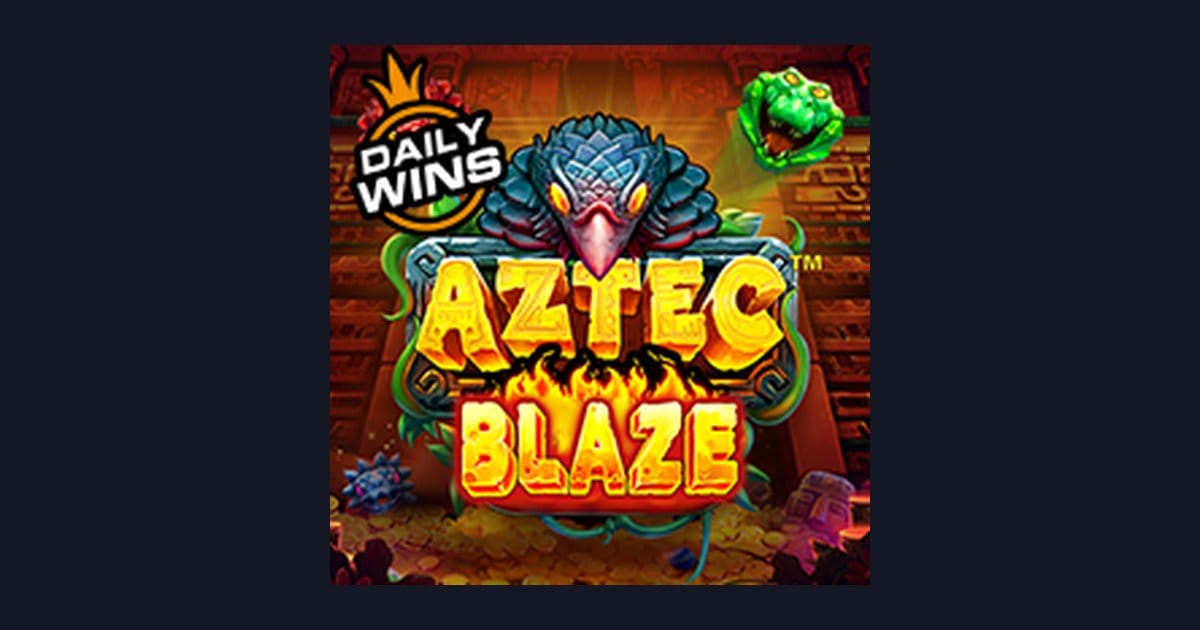 Trik Auto Maxwin Seru di Slot Aztec Blaze dari Pragmatic Play