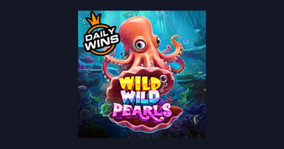 Trik Auto Maxwin Slot Wild Wild Pearls dengan Modal Receh