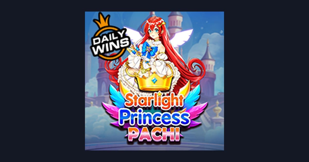 Trik Auto Maxwin Starlight Princess Pachi untuk Slot Bet Kecil yang Menguntungkan