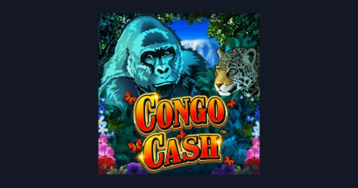 Congo Cash, Slot Anti Rungkad dengan Sensasi Bet Receh Gacor