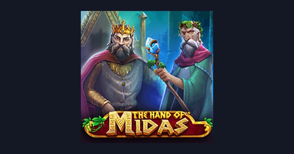 Maksimalkan Peluang Slot Maxwin di The Hand of Midas Pragmatic Play
