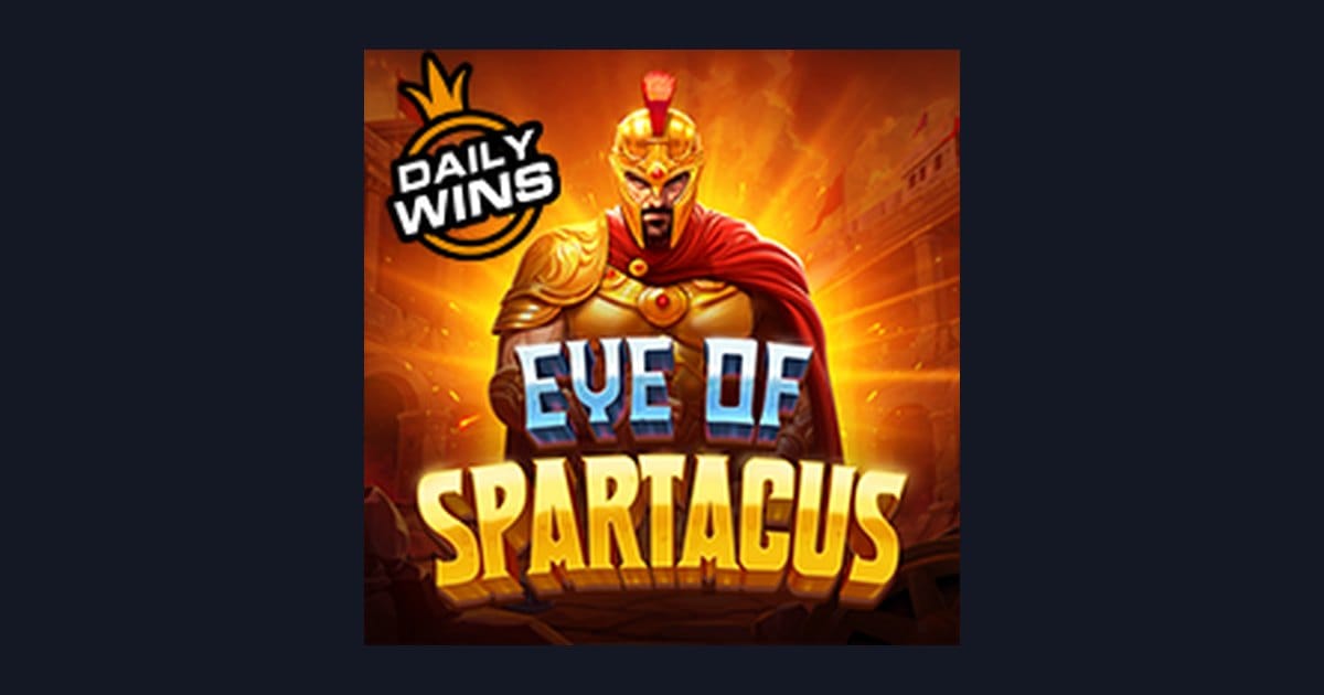 Maksimalkan Slot Maxwin di Eye of Spartacus dengan Taruhan Minim
