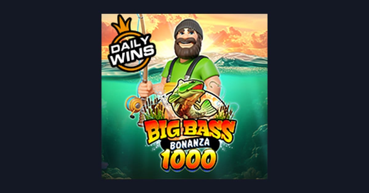 Mengenal Fitur & Tingkat Volatilitas Big Bass Bonanza 1000 dari Pragmatic Play
