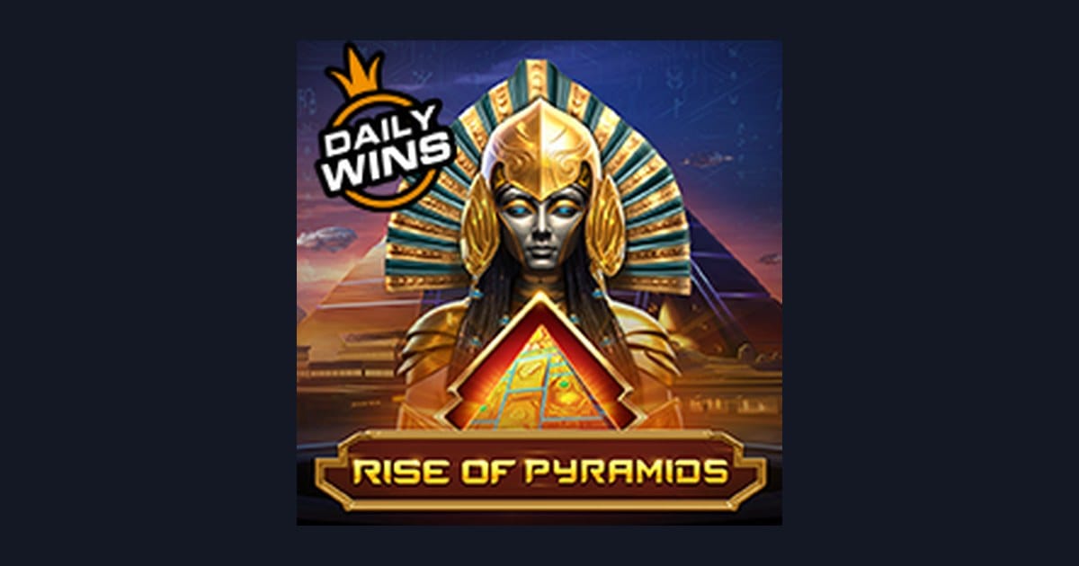 Mengenal Fitur & Tingkat Volatilitas Slot Rise of Pyramids dari Pragmatic Play