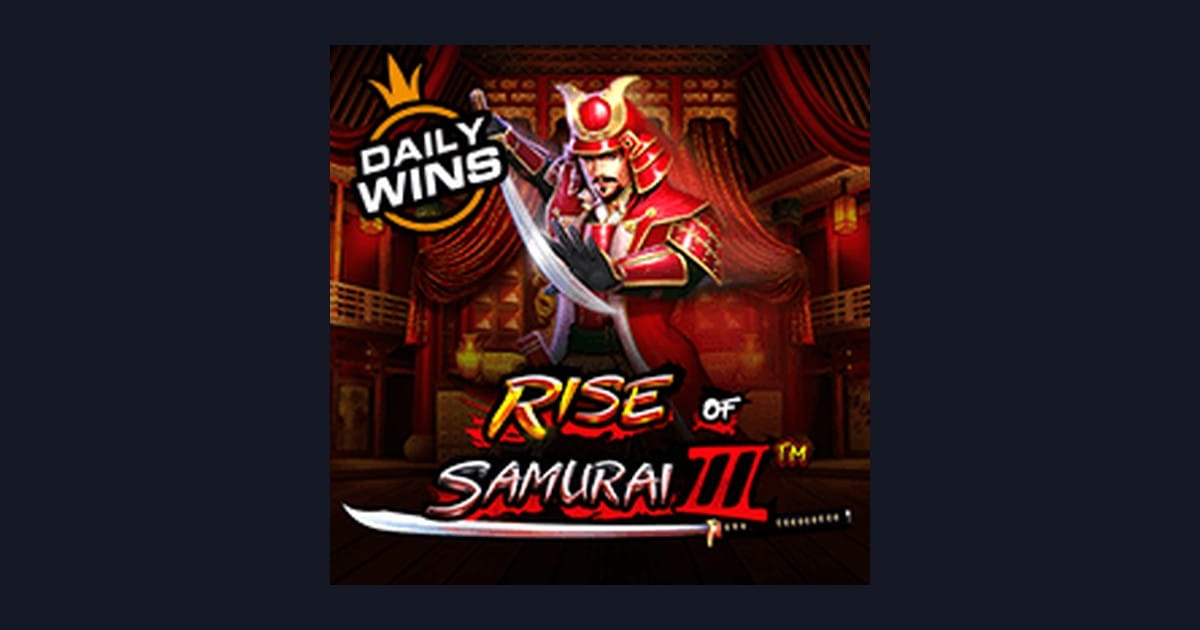 Mengenal Keseruan Rise of Samurai Iii dan Link Slot Gacor Terbaik