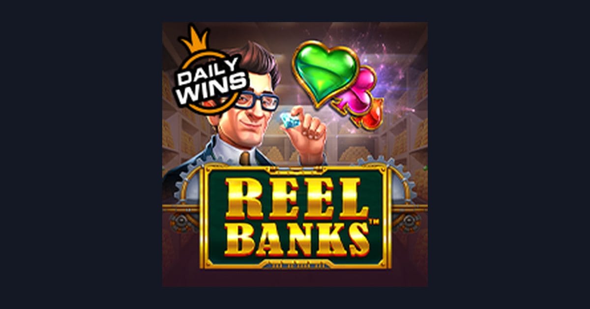 Nikmati Sensasi Freespin & Scatter Hoki di Slot Reel Banks dari Pragmatic Play