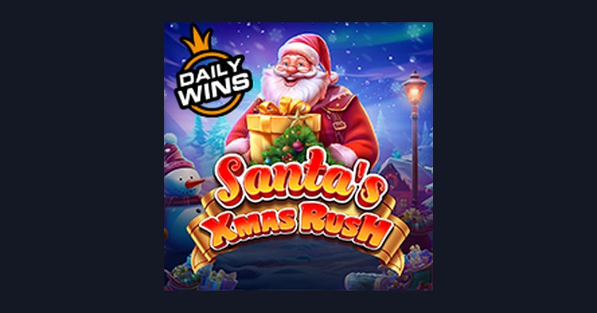 Rahasia Pola Spin Gacor di Santas Xmas Rush dari Pragmatic Play