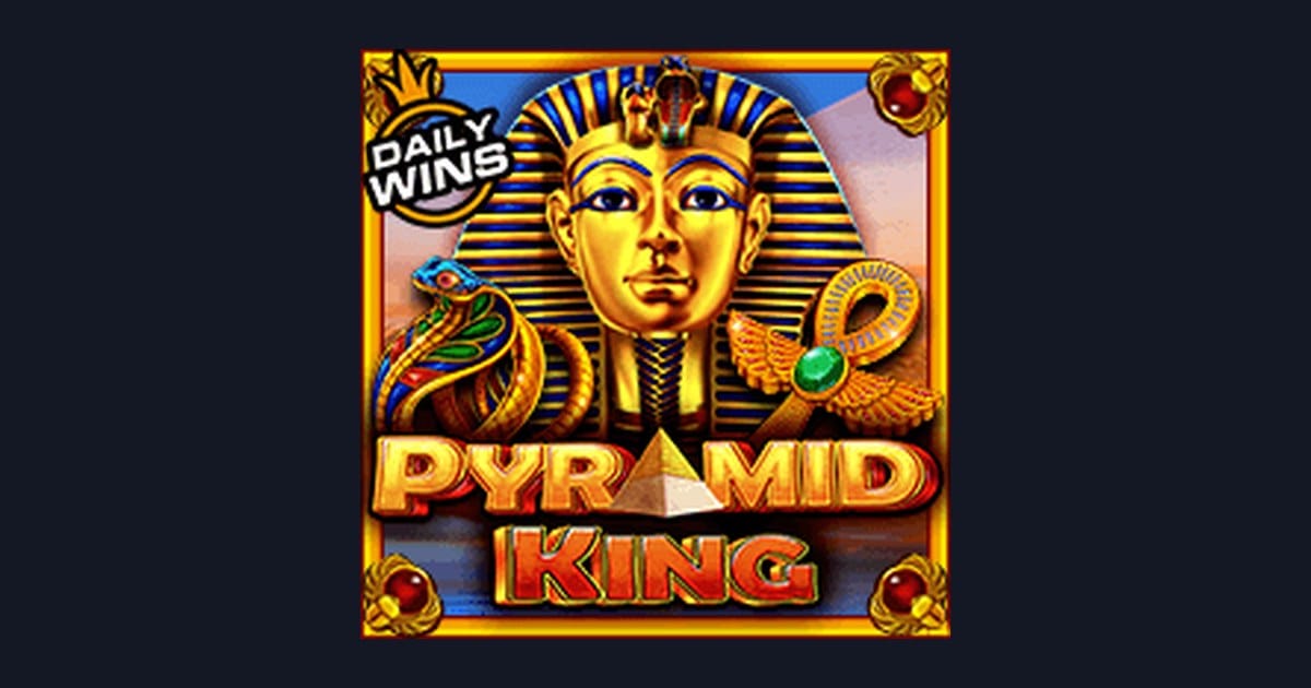 Raih Jackpot Progresif Terbesar di Slot Pyramid King dari Pragmatic Play