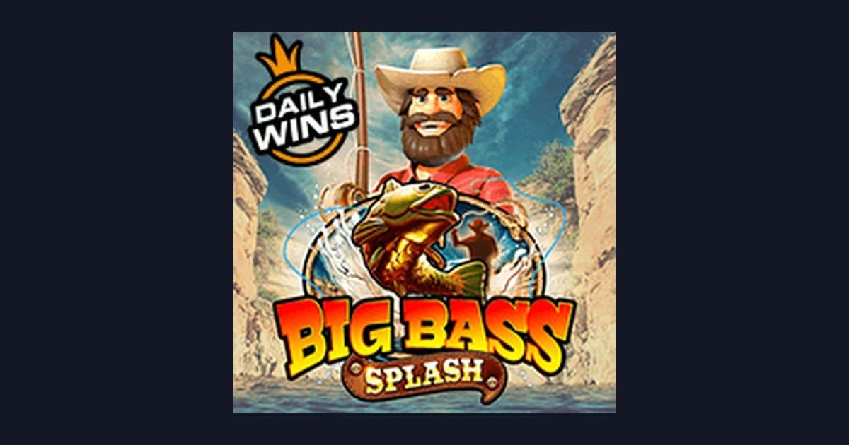 Raih Maxwin di Big Bass Splash, Link Slot Gacor dengan Taruhan Minim