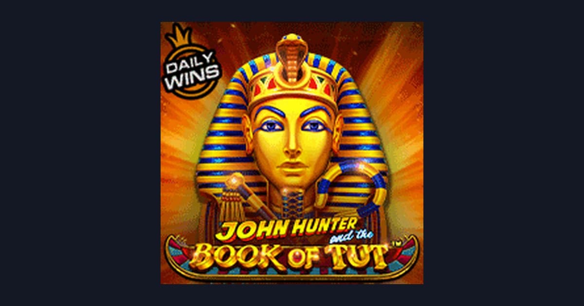 Raih Maxwin dengan Slot John Hunter Book of Tut di Link Slot Gacor