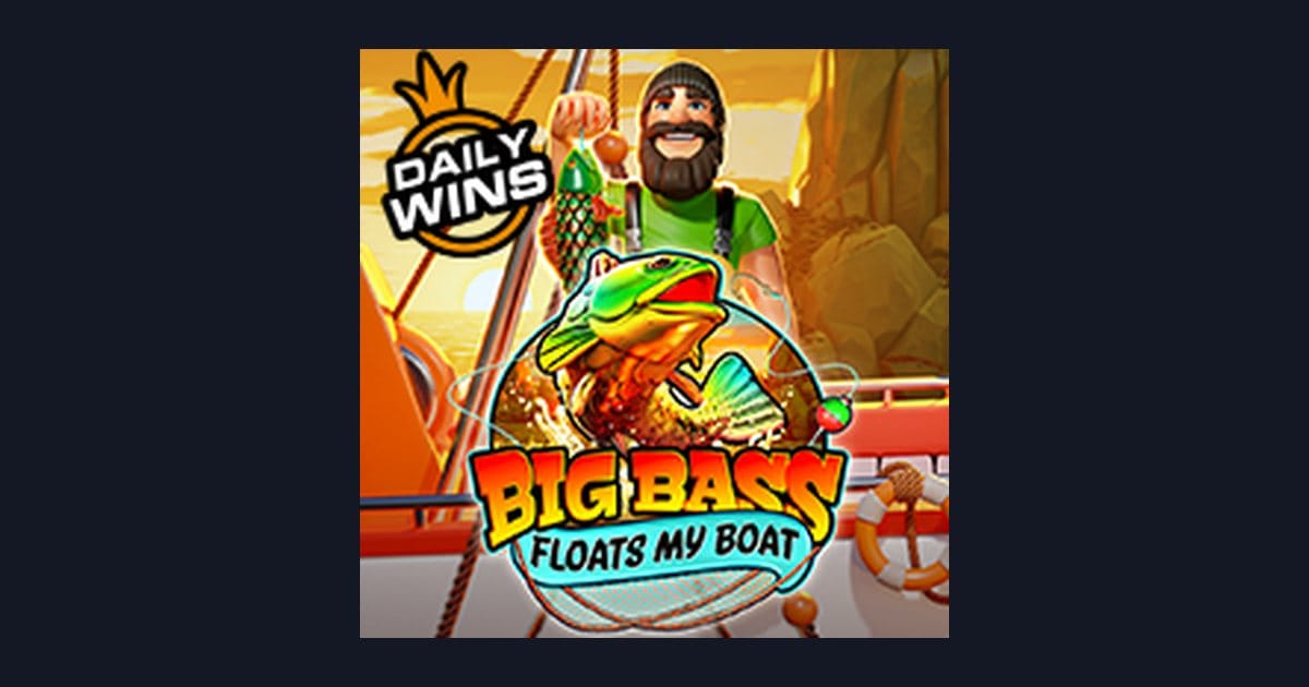 Raih Maxwin dengan Modal Kecil di Slot Big Bass Floats My Boat