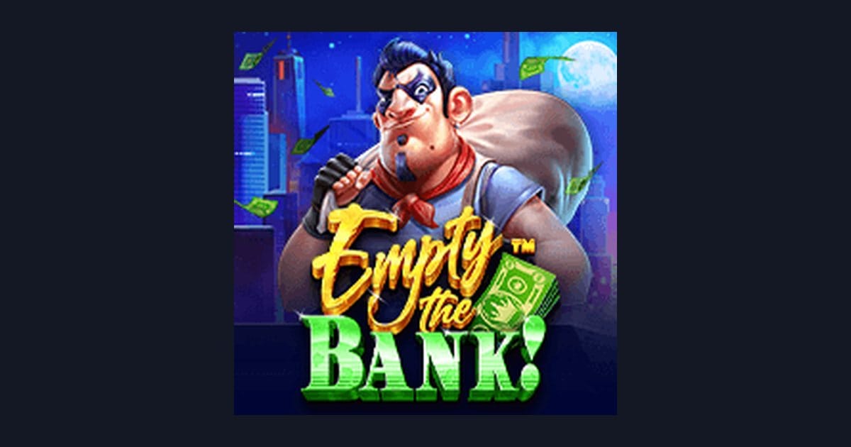 Raih Maxwin di Slot Empty the Bank dengan Taruhan Minim di LTE4D