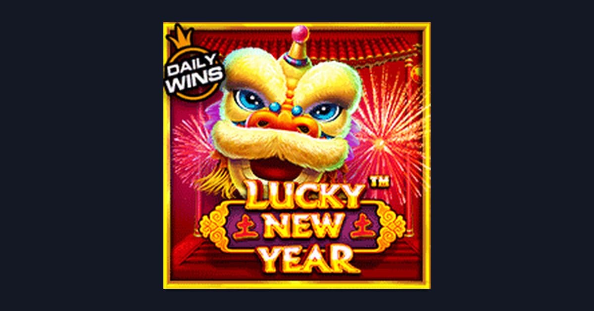 Raih Pola Spin Gacor di Lucky New Year dengan Strategi Bet Receh