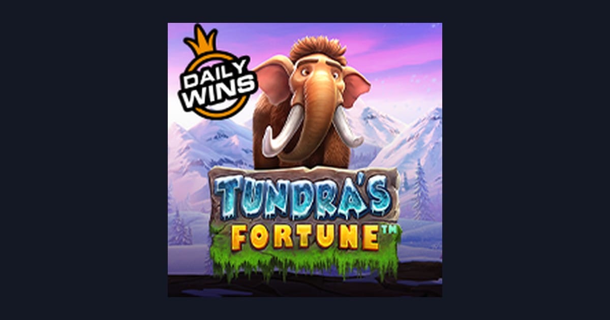 Raih Slot Maxwin Mudah dengan Tundras Fortune dari Pragmatic Play