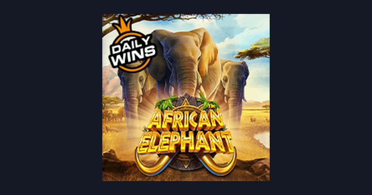Rasakan Sensasi African Elephant dengan Deposit Pulsa Tanpa Potongan