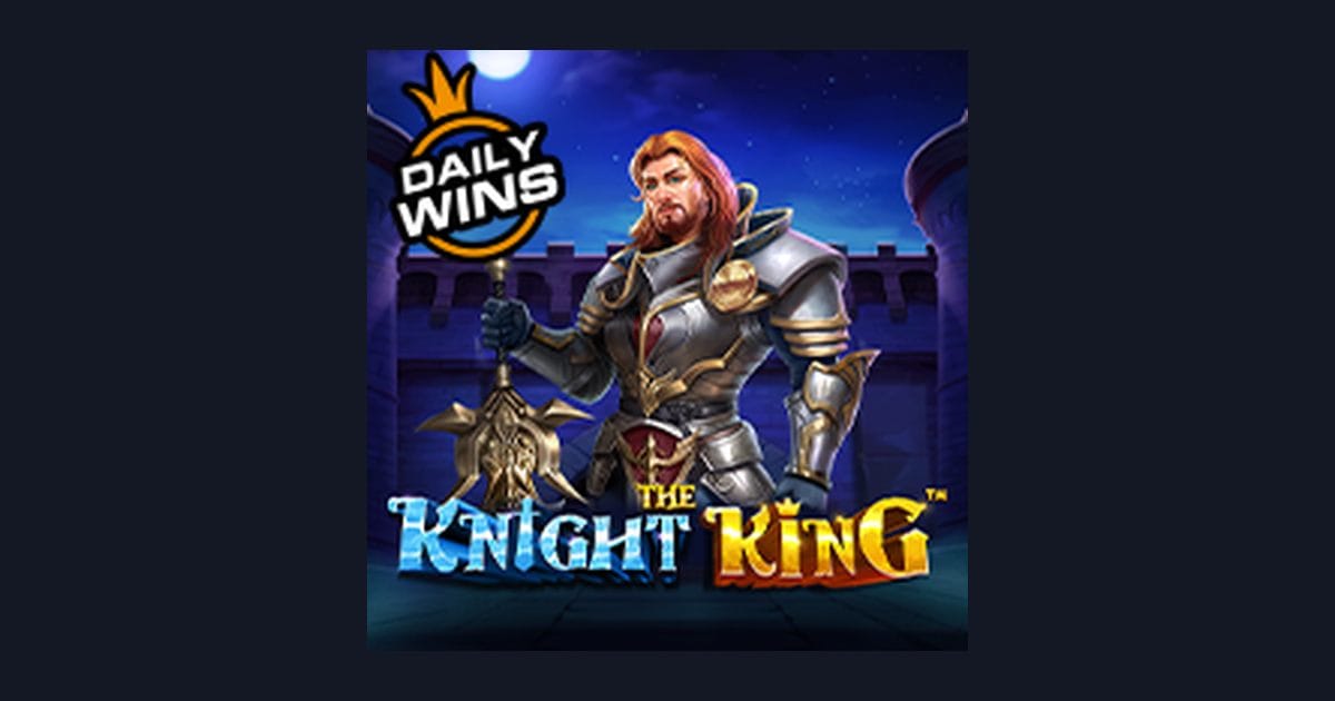Rasakan Sensasi The Knight King di Situs Slot Terpercaya dengan Modal Minim