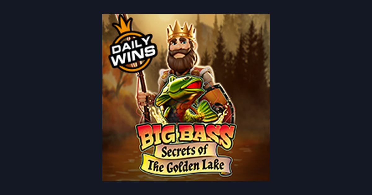 Review Jujur & Demo Big Bass Secrets of the Golden Lake: Sensasi Slot Seru