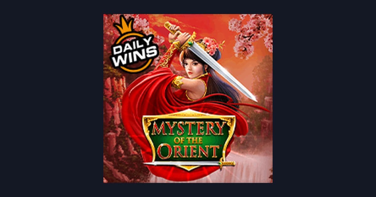 Serunya Main Mystery of the Orient di Situs Slot Terpercaya dengan Modal Minim