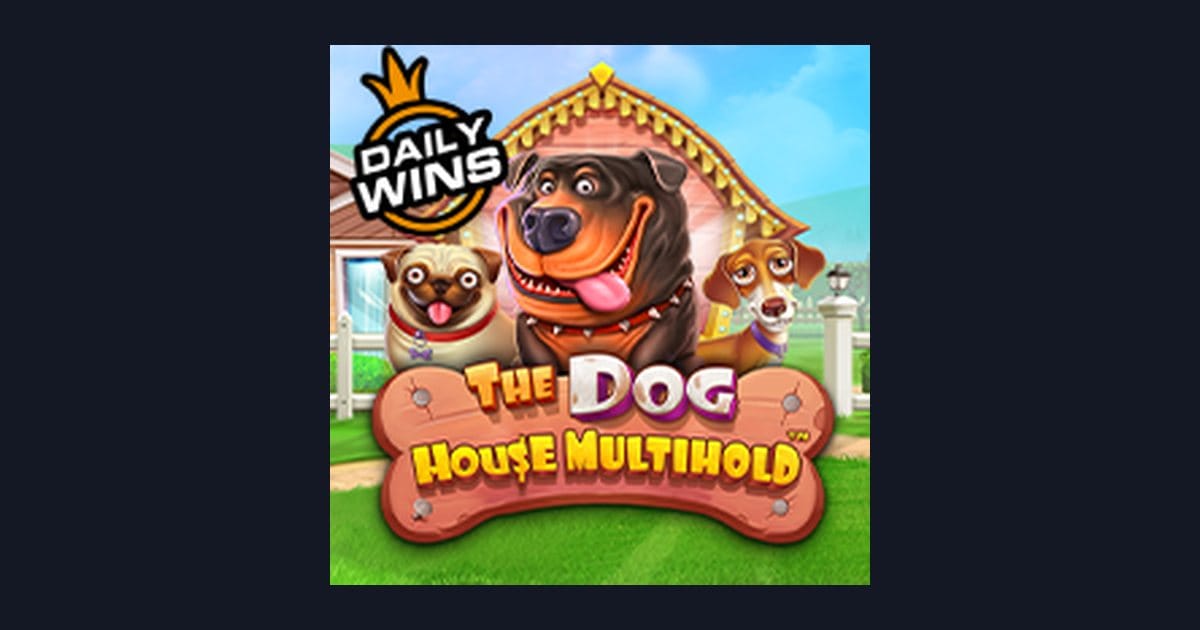 The Dog House Multihold: Cara Seru Cuan Modal Receh di Slot Pragmatic Play