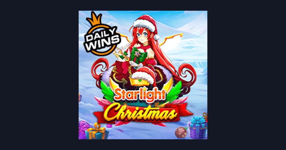 Tips Menang Buat Pemula di Slot Starlight Christmas dari Pragmatic Play