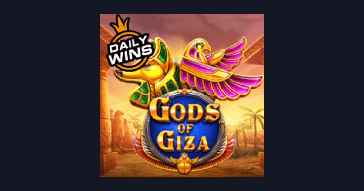 Tips Menang Buat Pemula di Slot Gods of Giza yang Seru dan Menguntungkan