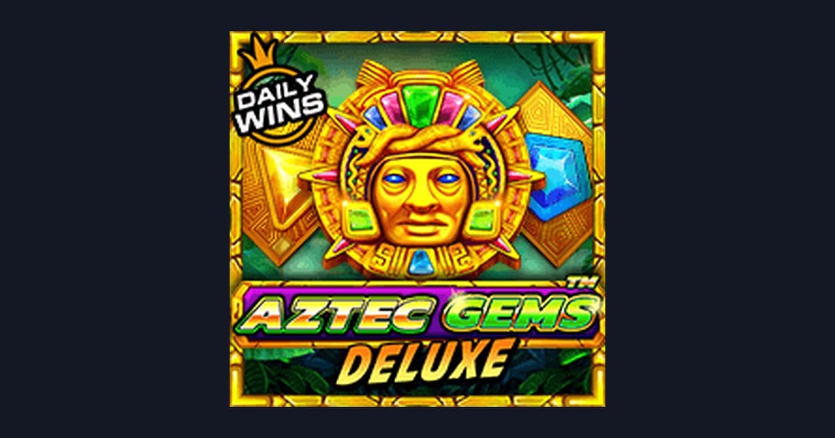 Trik Auto Maxwin Aztec Gems Deluxe untuk Slot Bet Receh Gacor