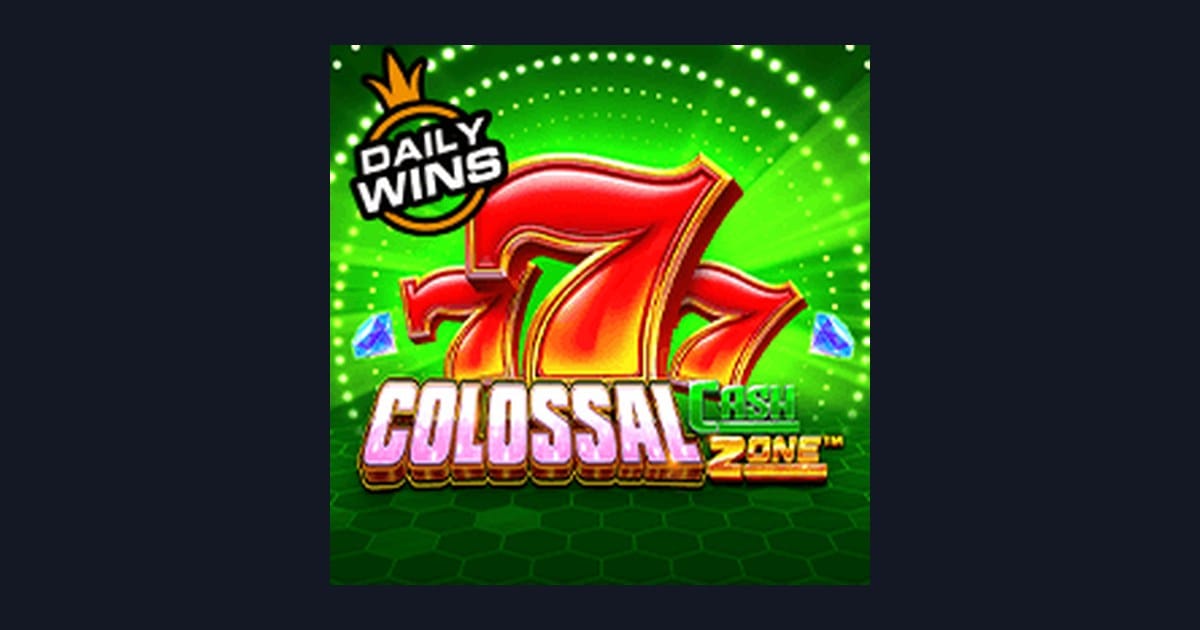 Trik Auto Maxwin Colossal Cash Zone untuk Slot Bet Receh Gacor
