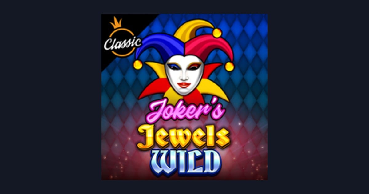 Trik Auto Maxwin di Slot Jokers Jewels Wild untuk Slot Bet Receh Gacor
