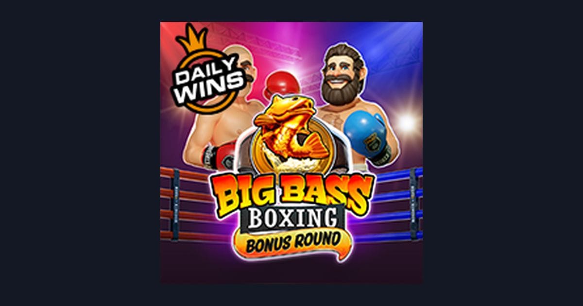 Big Bass Boxing Bonus Round: Raih Modal Receh Cuan dengan Slot Seru