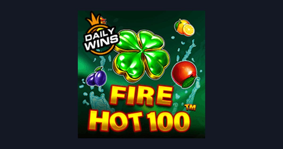 Bocoran RTP Hari Ini di Fire Hot 100, Sensasi Slot Bet Receh Gacor