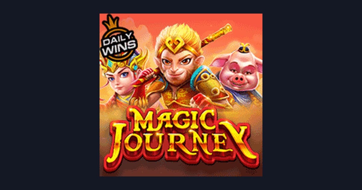Bocoran RTP Hari Ini dan Keseruan Slot Magic Journey dari Pragmatic Play