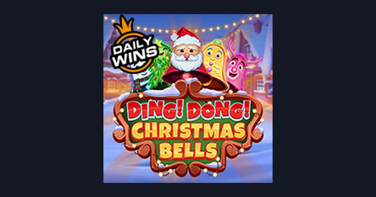Bocoran RTP Hari Ini dan Tips Main Slot Ding Dong Christmas Bells
