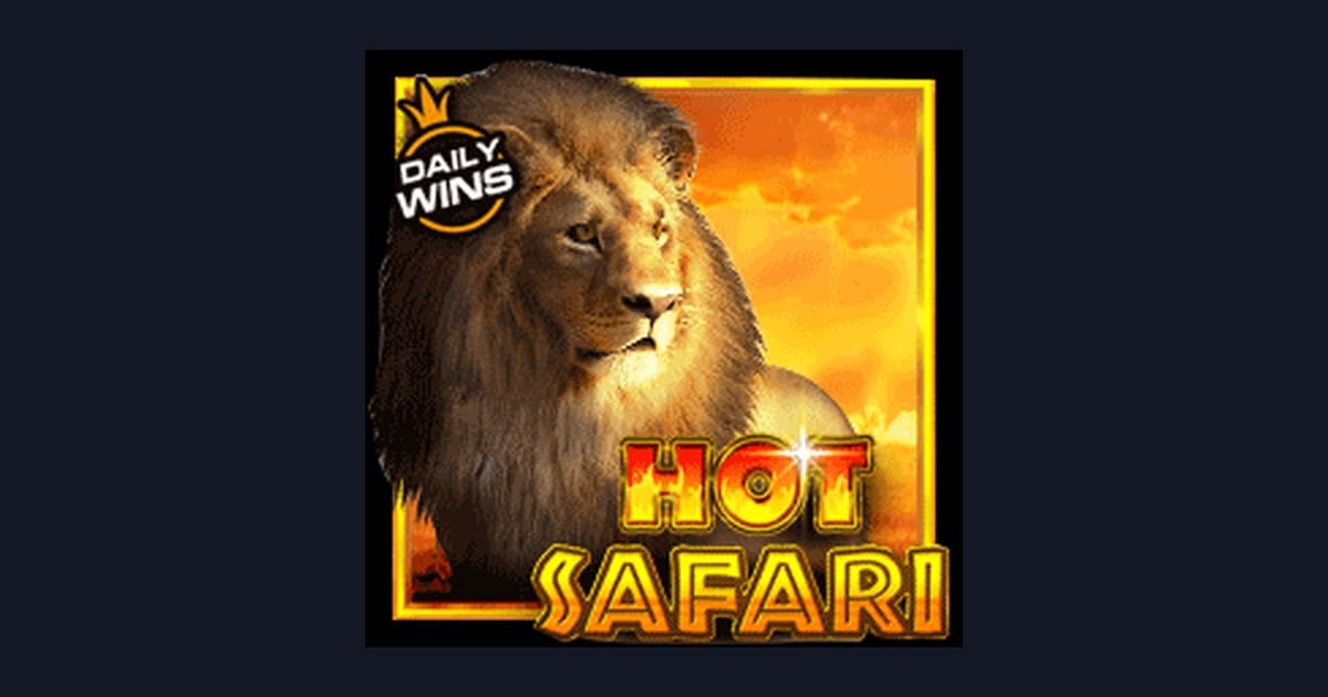 Hot Safari, Slot Gacor dengan Peluang Menang Mudah dan Bet Kecil