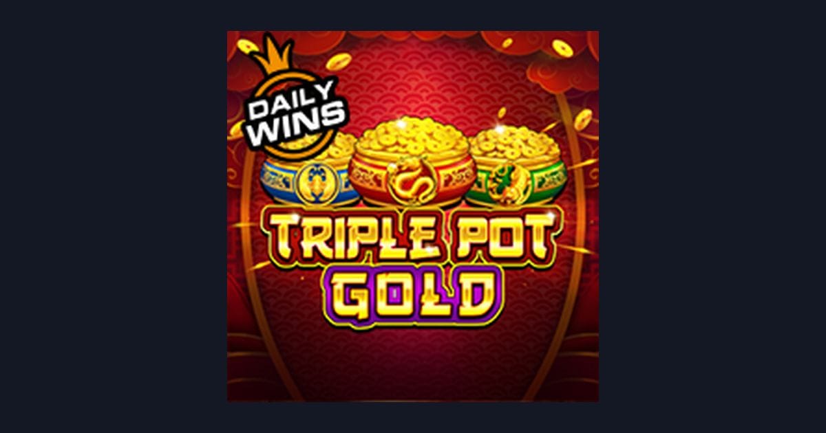Jam Gacor Terbaru Triple Pot Gold, Slot Bet Receh Gacor dari Pragmatic Play